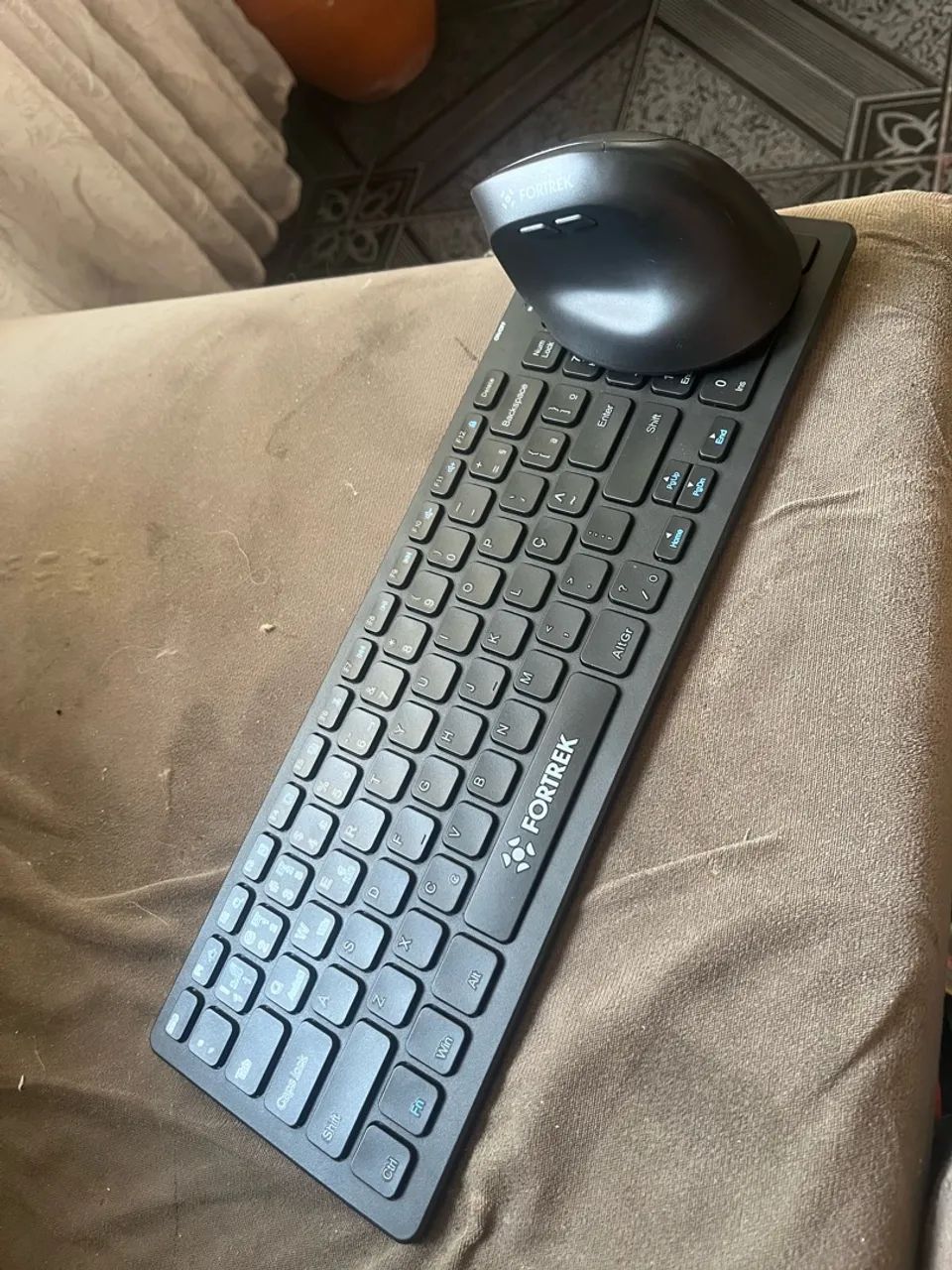 Tablet Samsung S10 FÉ Plus  - Foto 4