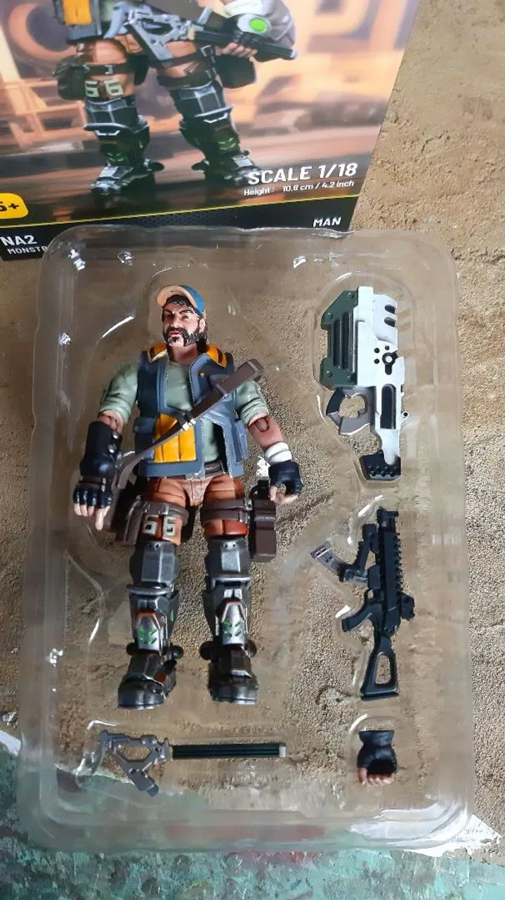 JOYTOY infinity 1/18  - Foto 3