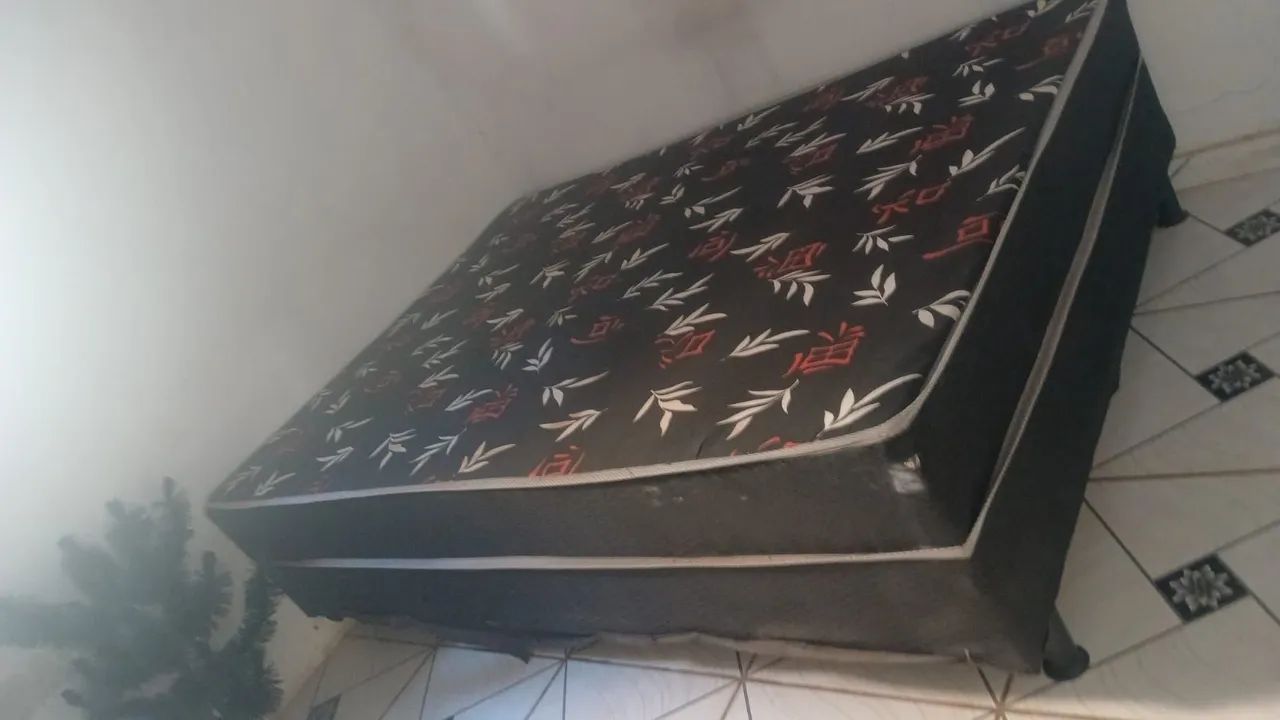 Base cama casal box  - Foto 2