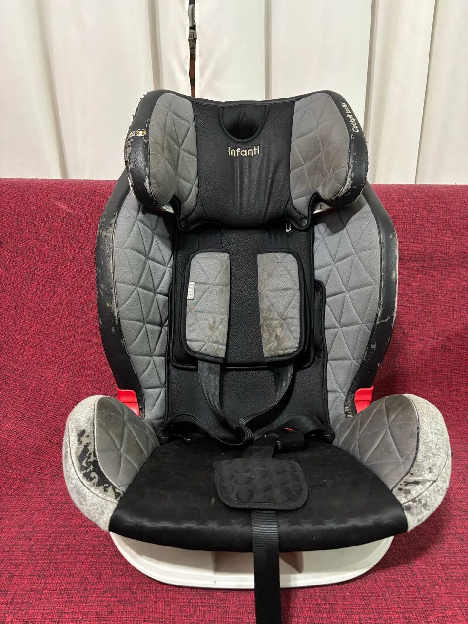 Cadeirinha Isofix  - Foto 3