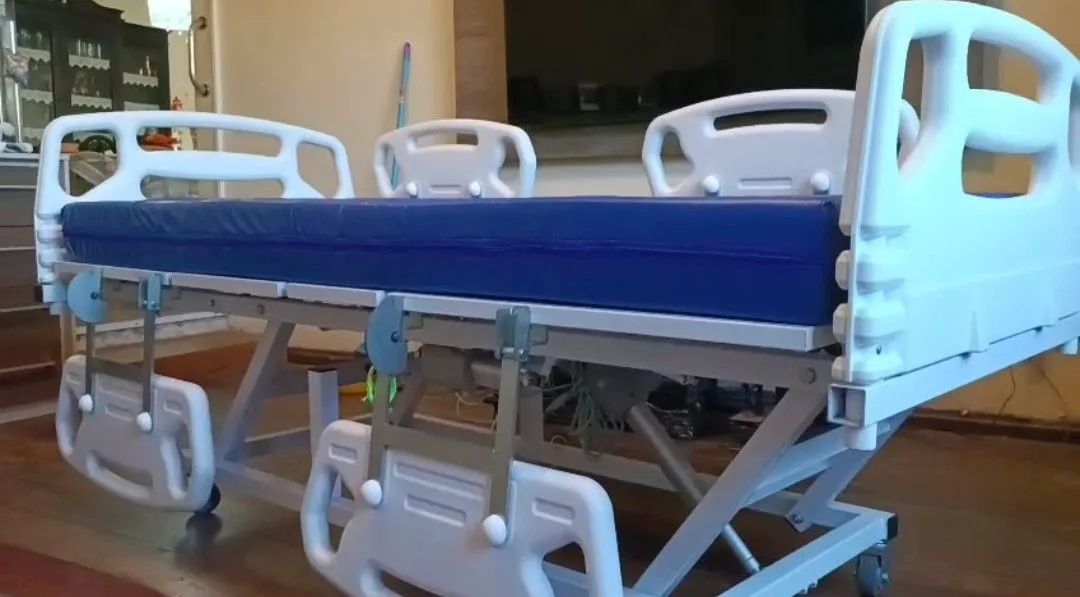CAMA HOSPITALAR ELÉTRICA  - Foto 2