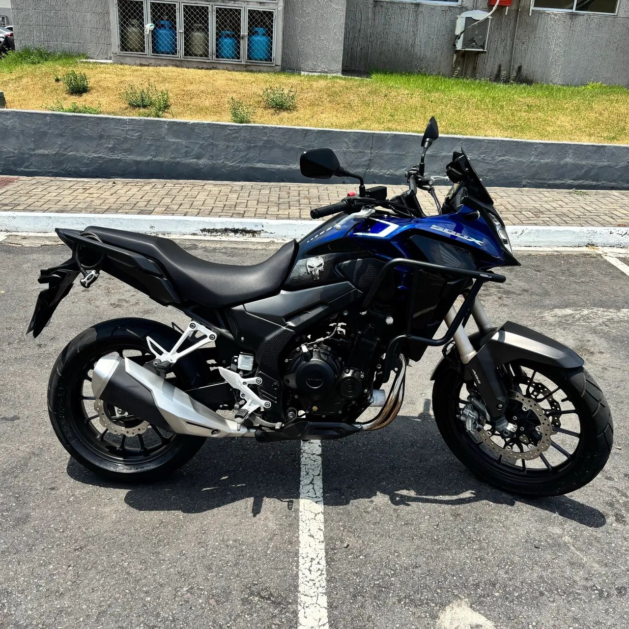 CB 500x 2024 