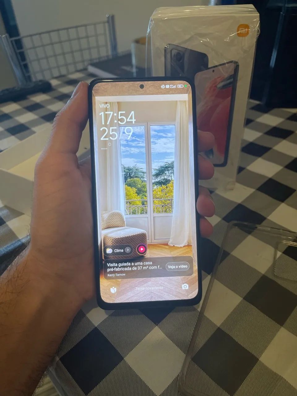 Xiaomi redmi note 12 pro (128GB) - Estado de novo