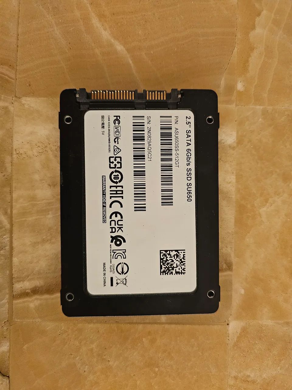 SSD SU650 ADATA - Foto 2