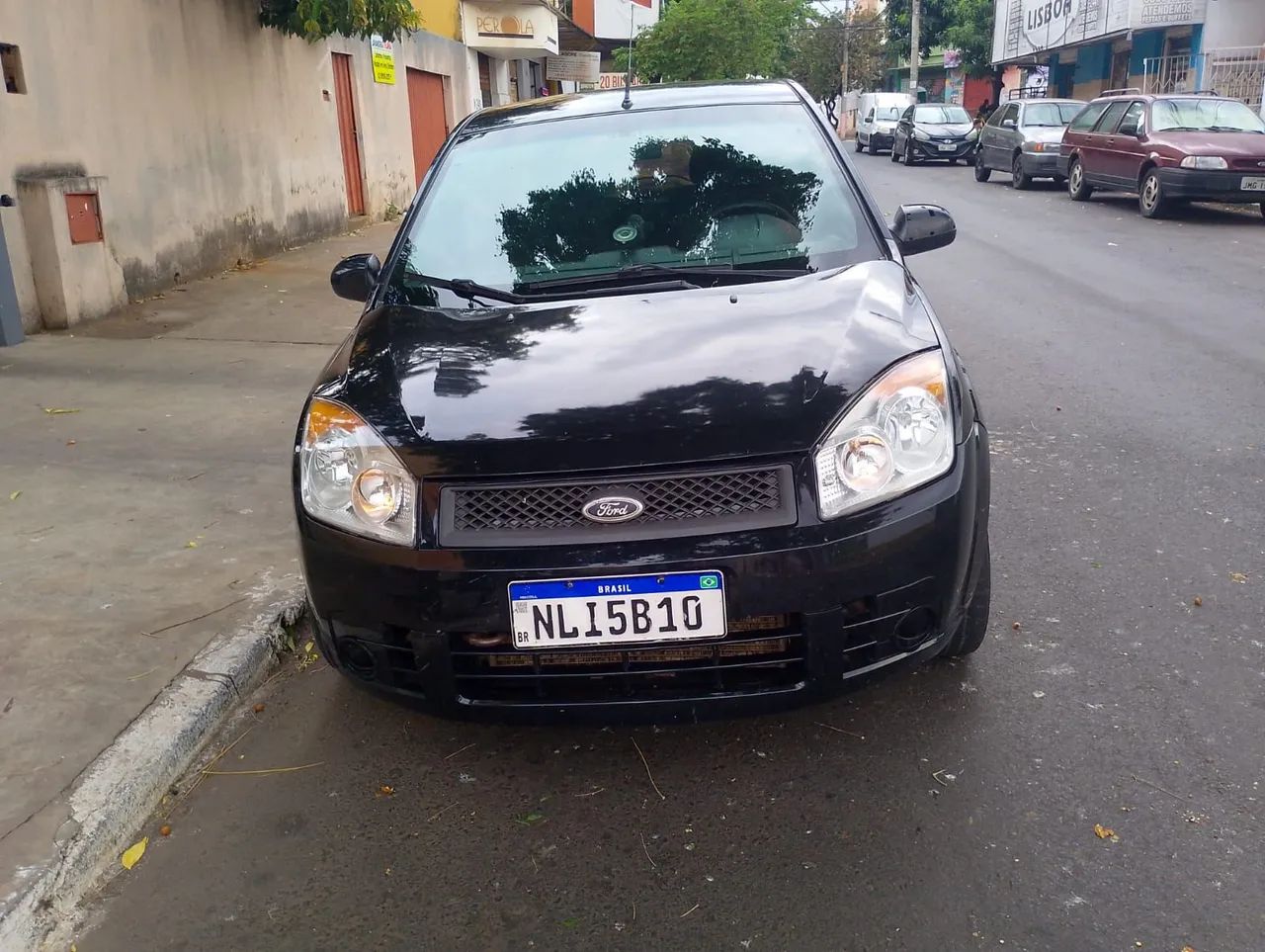 Ford Fiesta 1.0 8V 2009