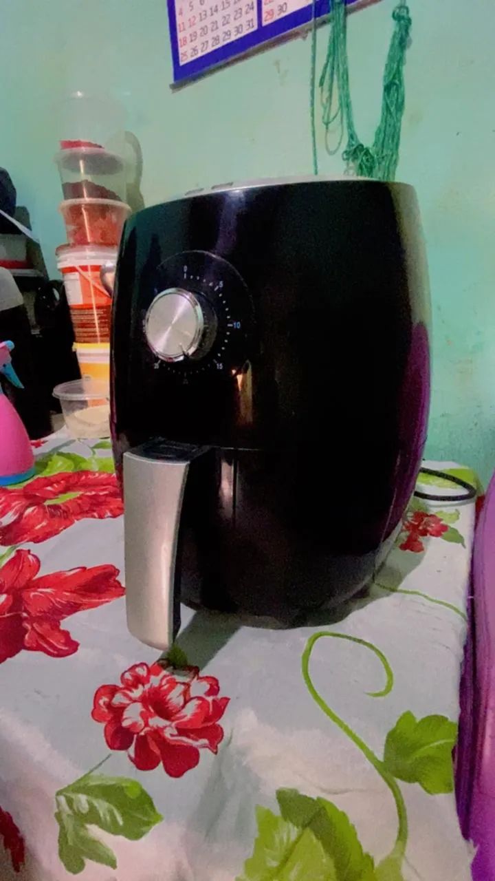 Air fryer - Foto 3