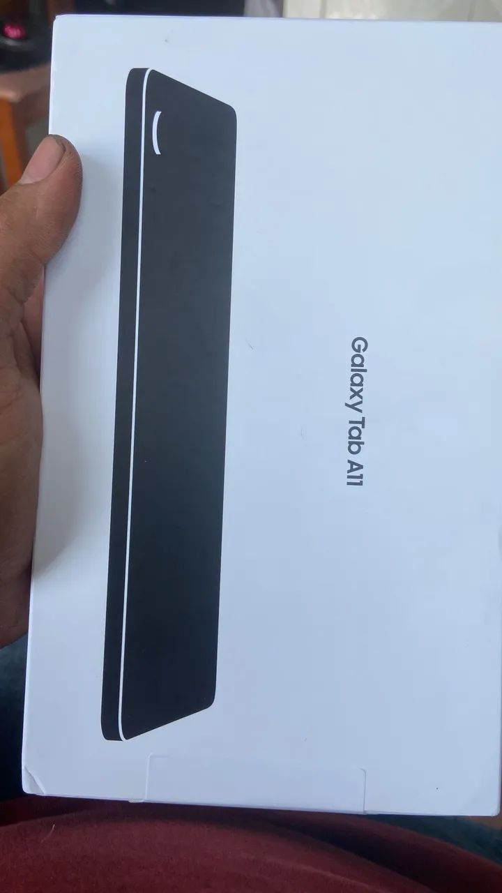 Samsung tab A11 NOVO