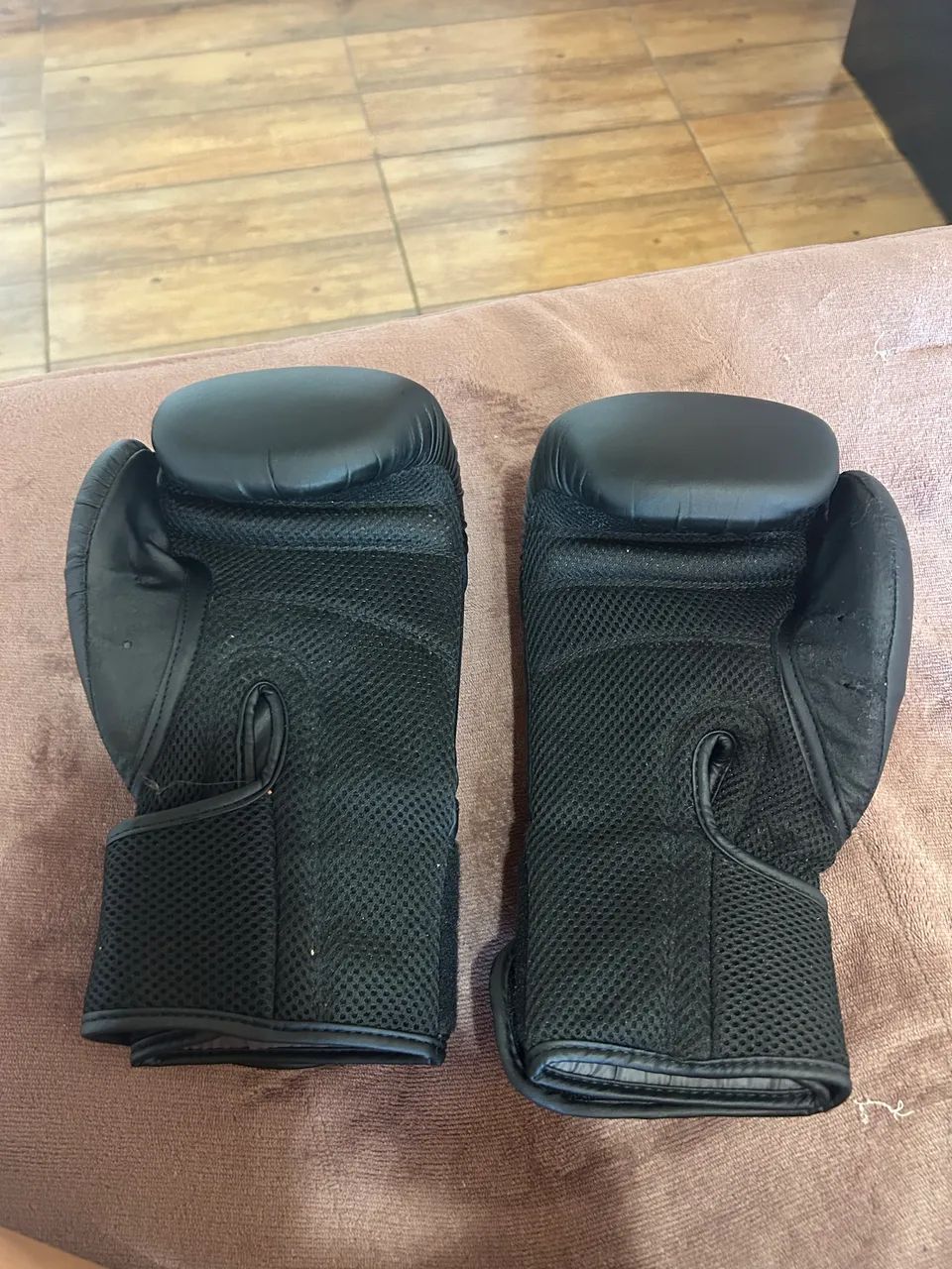 Luva de Boxe Adidas - Foto 3