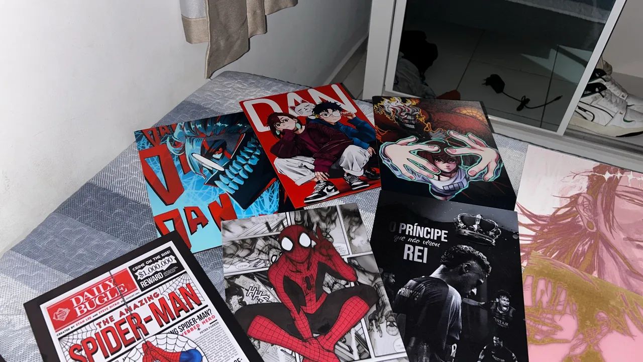 Vende-se placas de quadro personalizadas - Foto 5
