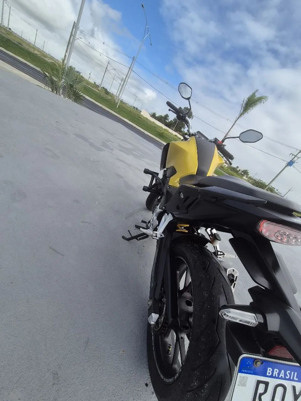 Cb Twister 300f - Foto 5