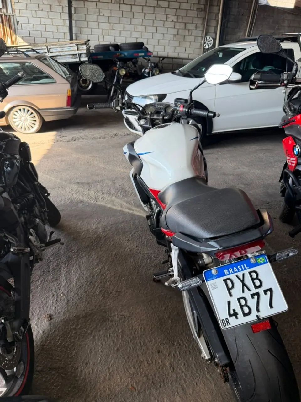 cb650 f - Foto 2