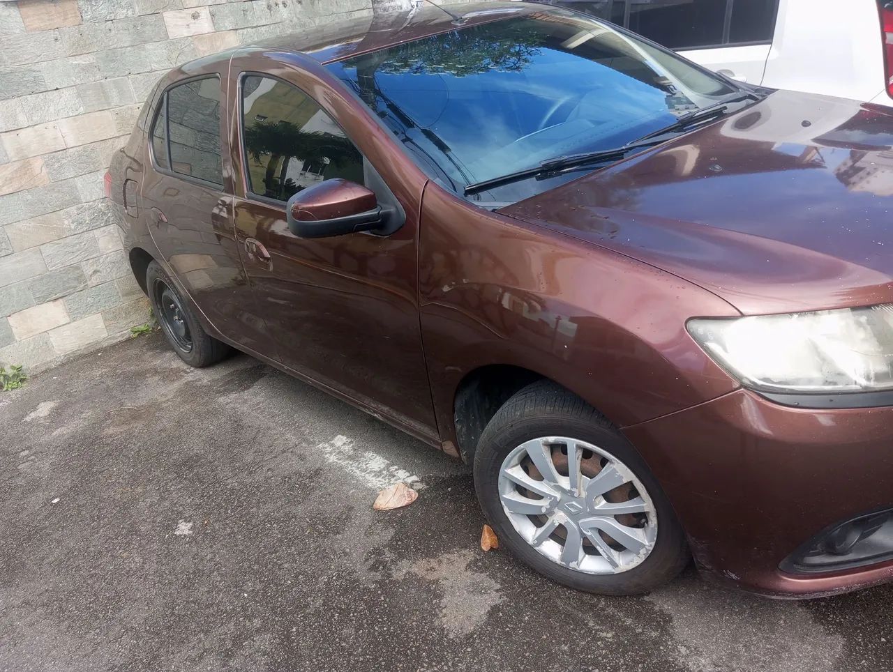 Renault Logan 2015