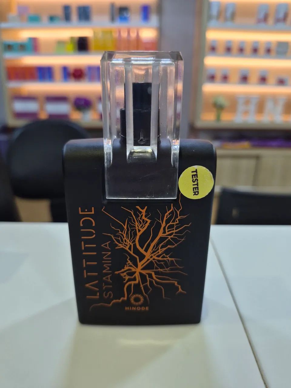 Perfumes Lattitude Hinode 100ml original - Foto 2