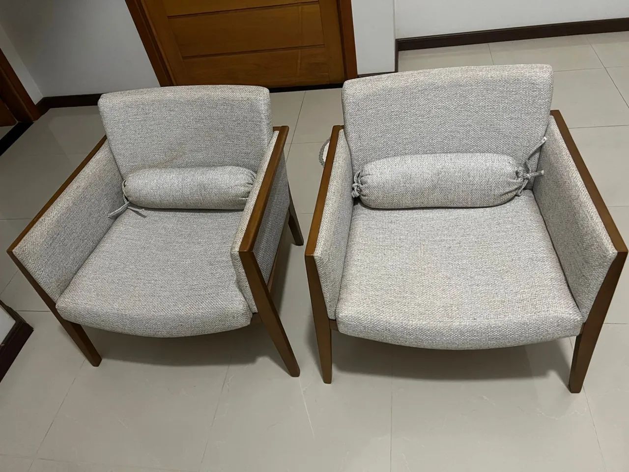 Conjunto Poltronas