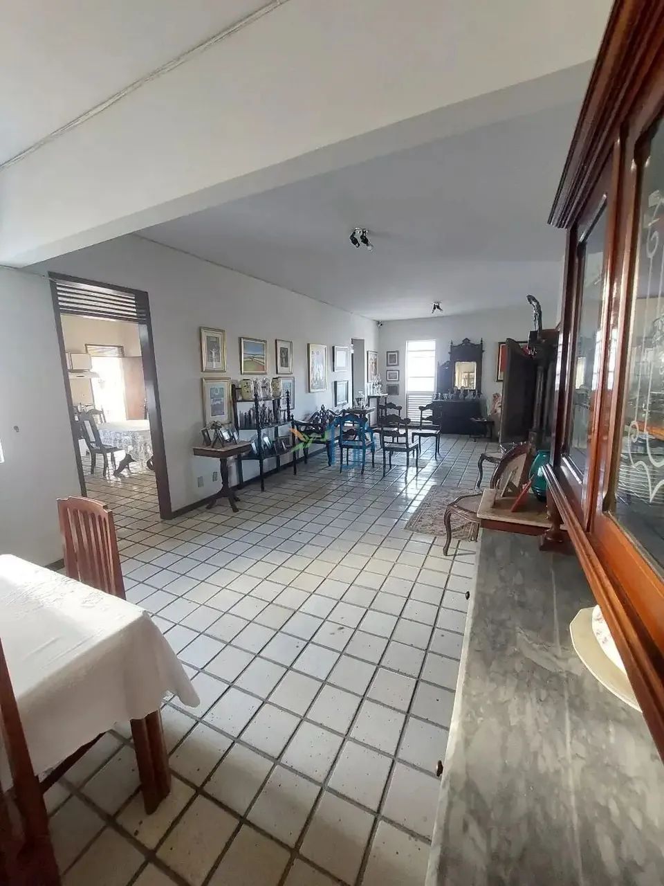 Edifício prudente de Morais - APARTAMENTO À VENDA EM PETRÓPOLIS  NATAL/RN | 4 QUARTOS, 2 S - Foto 4