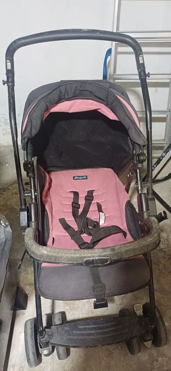 Carrinho de bebê - Foto 2