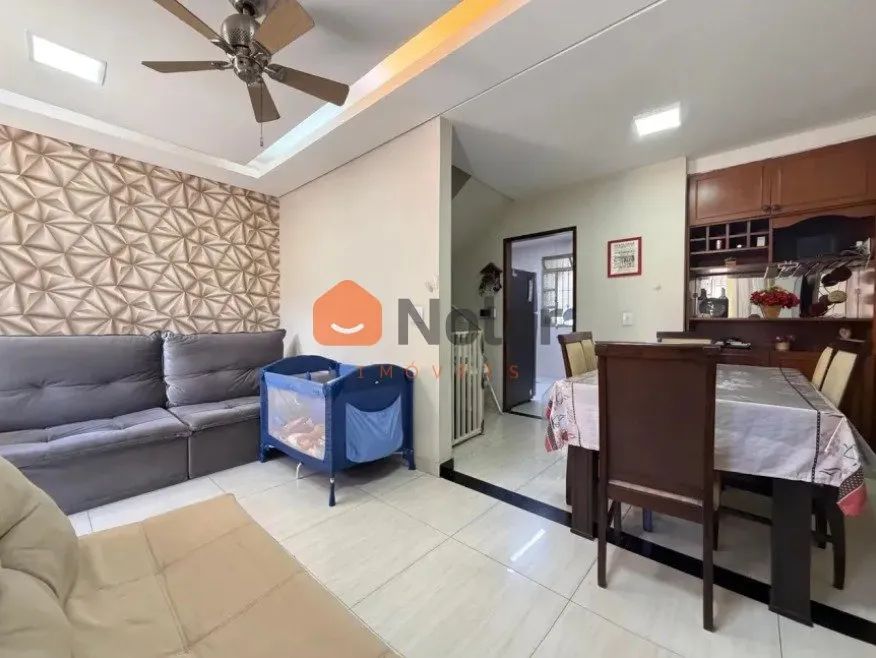Casa de 4 quartos á venda com suíte e 3 vagas no Bairro Santa Amélia em Belo Horizonte MG - Foto 5