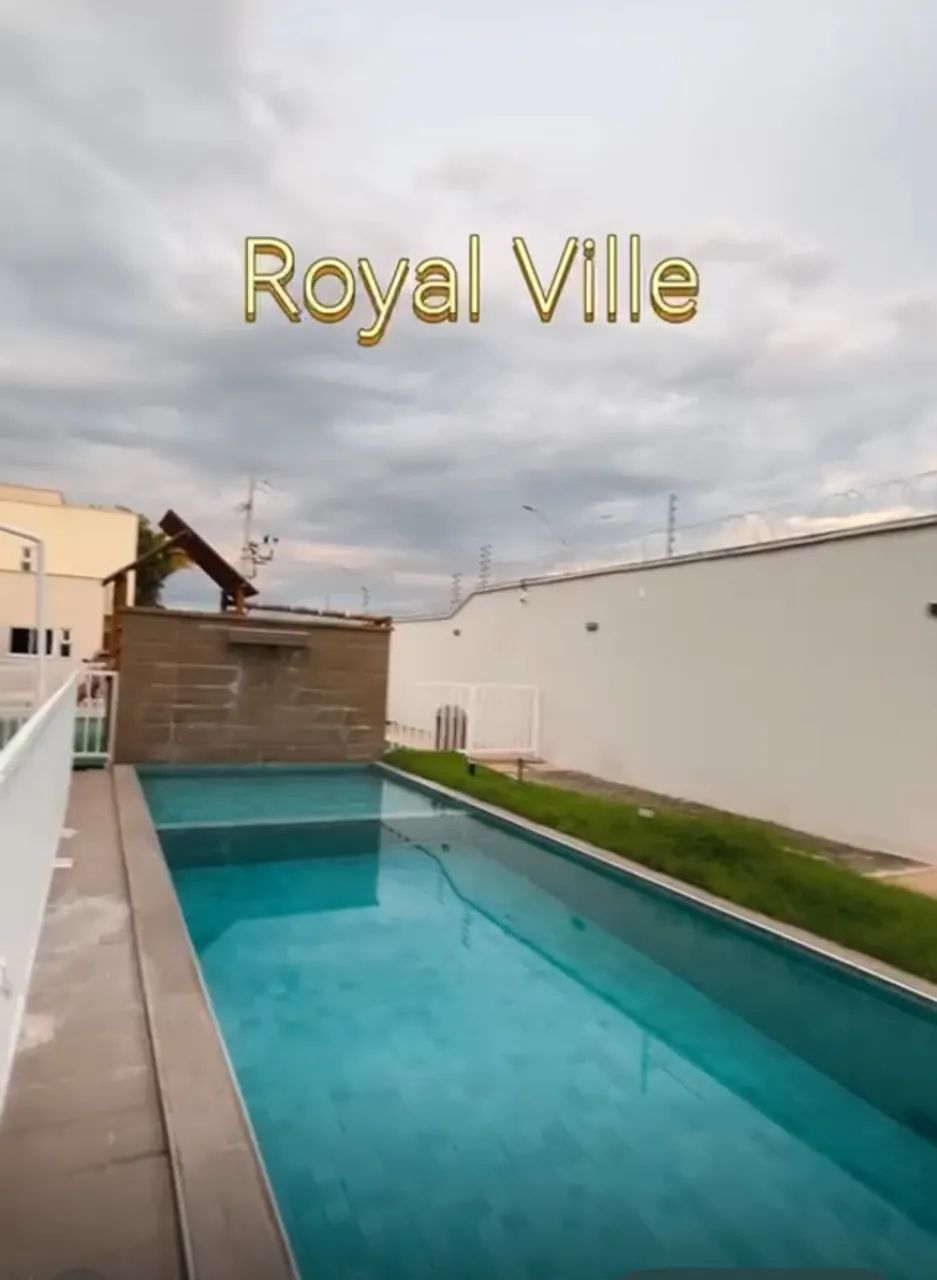  venda - Casa Royal Ville - 3 suites - embutidos e split -  Morros - zona leste  - Foto 5