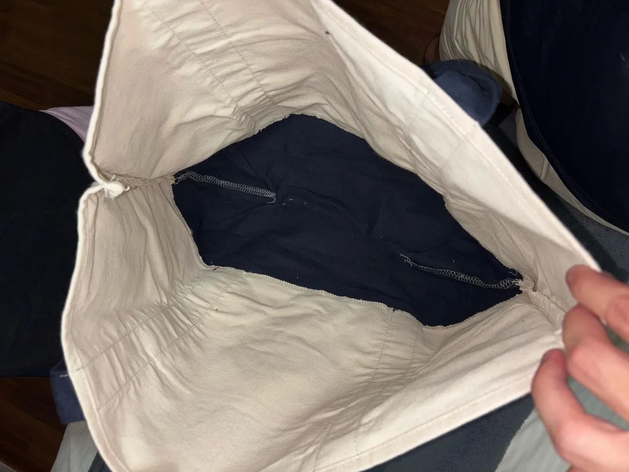 Bolsa tote Trader Joe?s - Foto 3