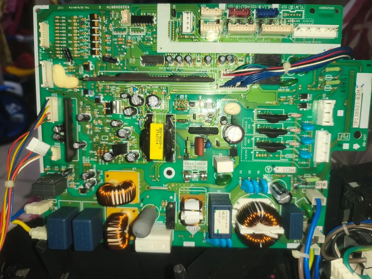 Placa Condensadora Daikin Multsplit  - Foto 4