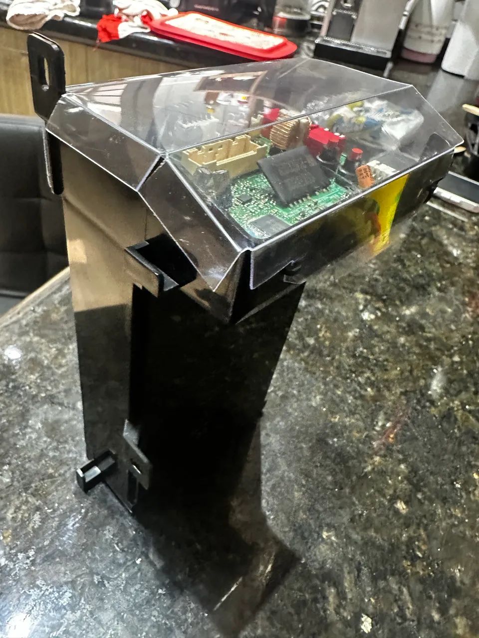 Placa completa Rinnai para aquecedor modelo E35 FEA - Foto 4