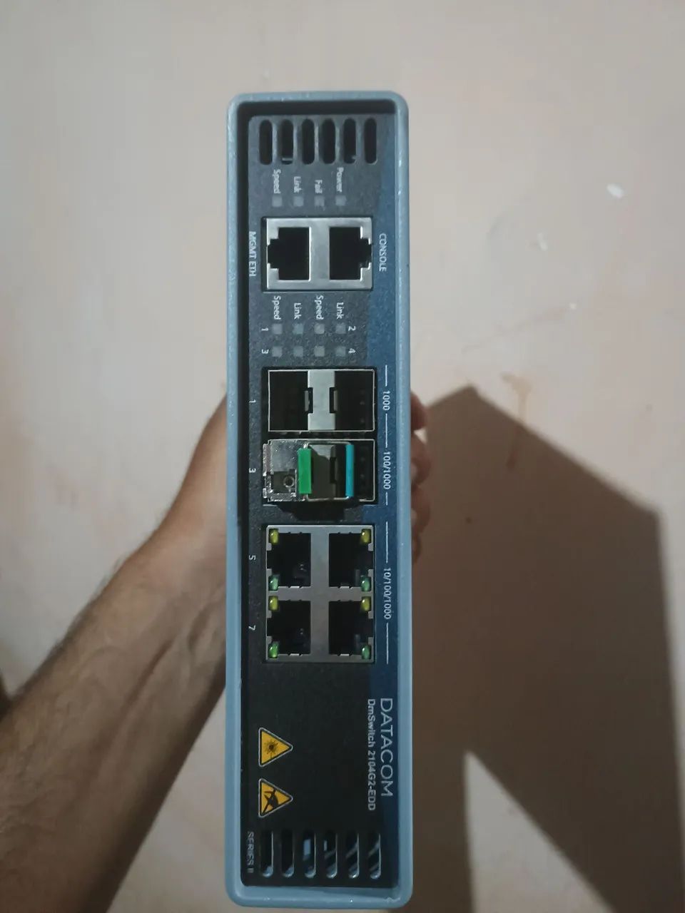 Datacom  - Foto 2