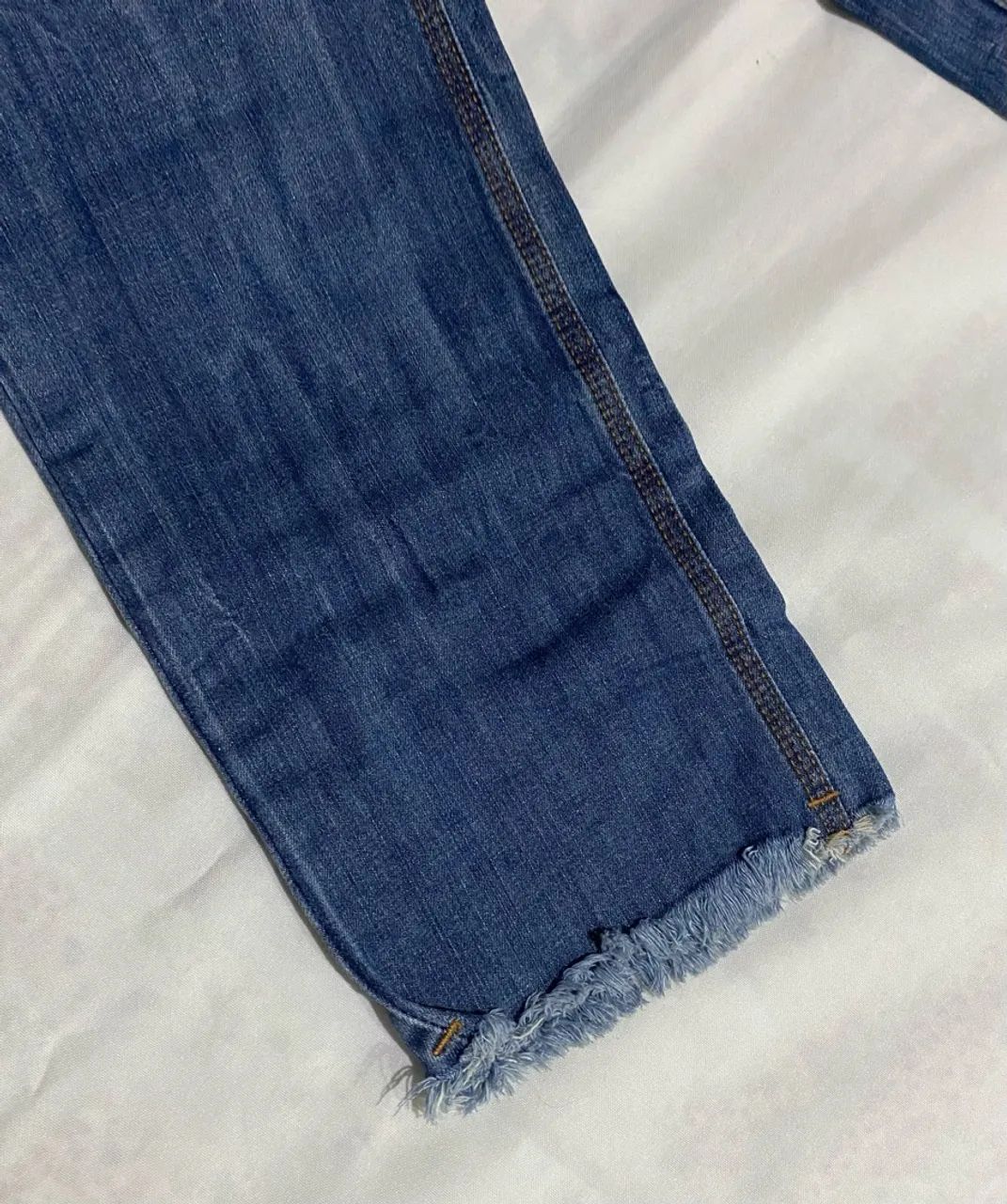 Calça jeans feminina  - Foto 4