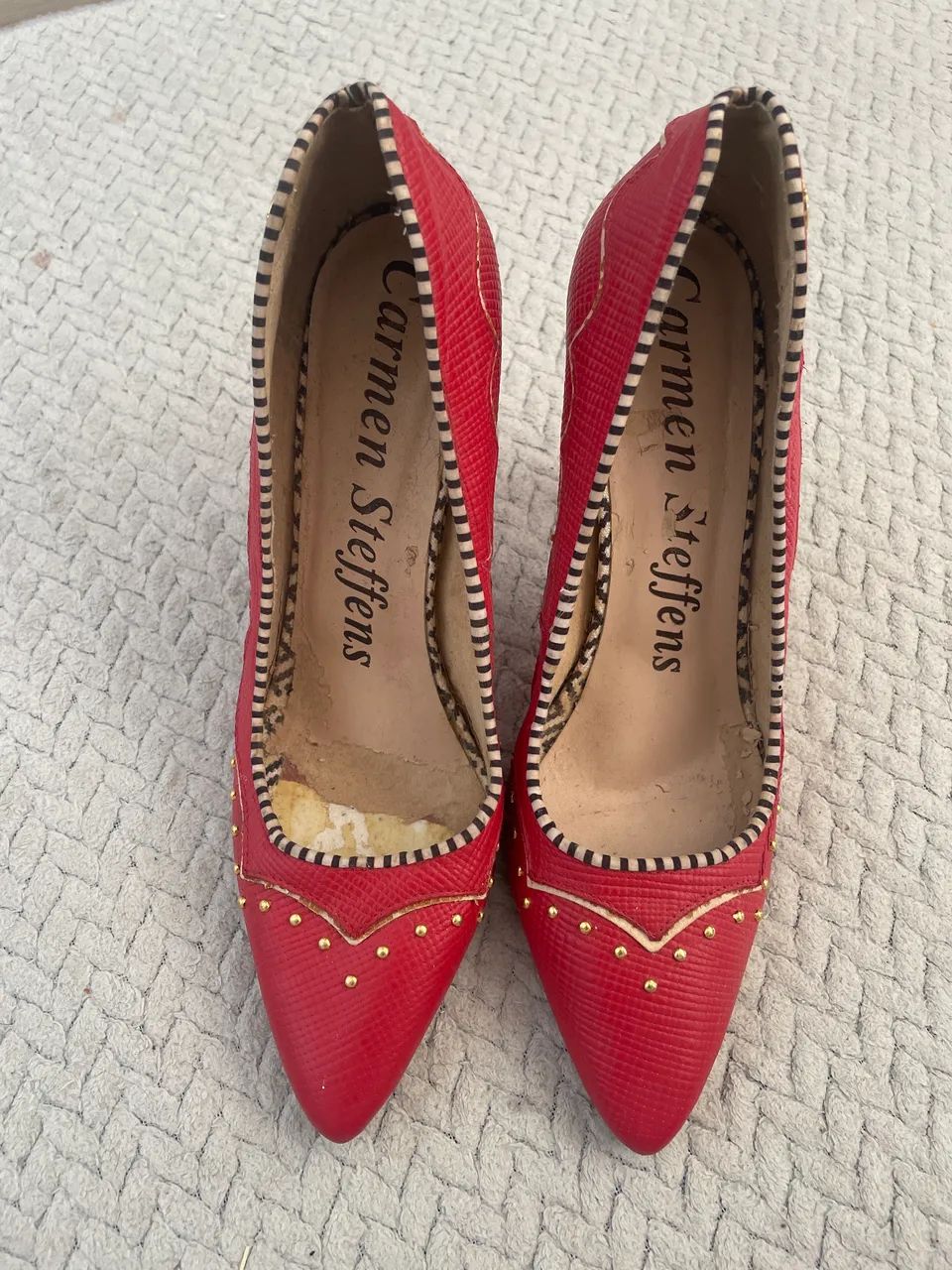 Scarpin Carmen Steffens