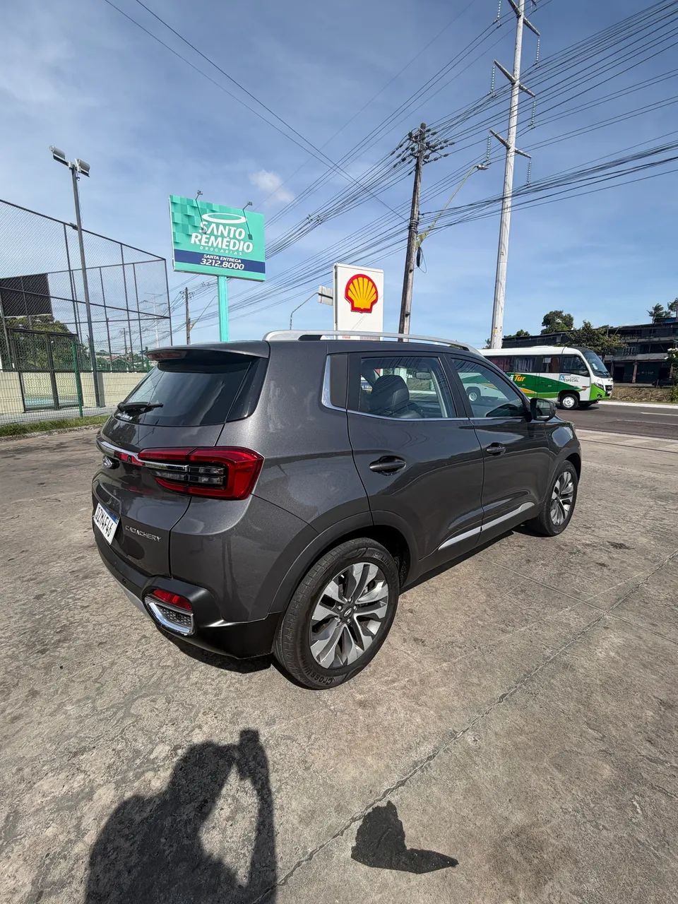 Caoa Chery Tiggo 2022