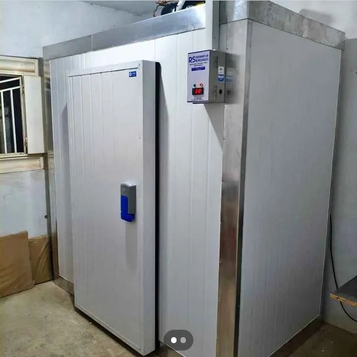 Câmara fria trifásico 