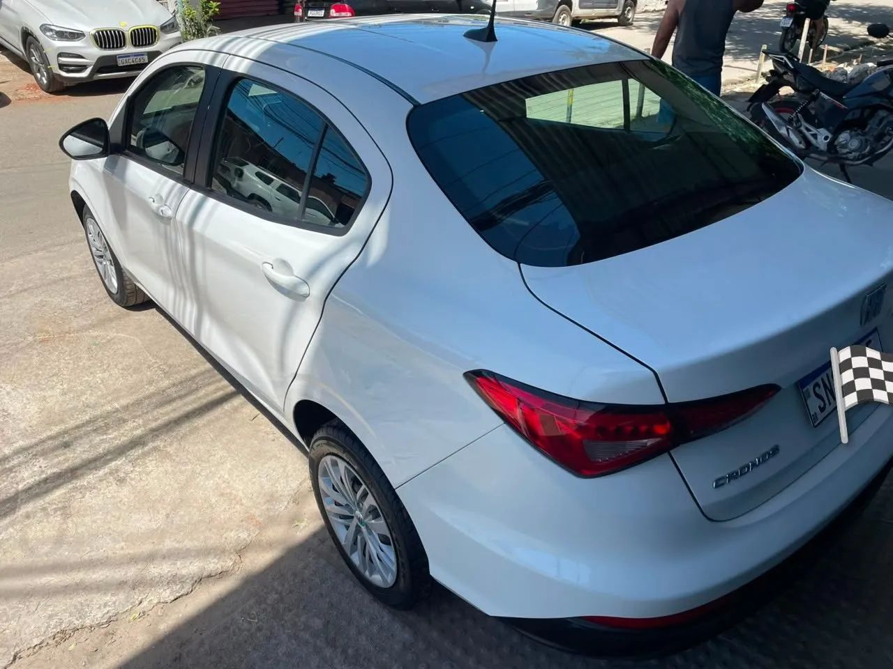Fiat Cronos Drive 1.3 8V Flex 2024 - Foto 5