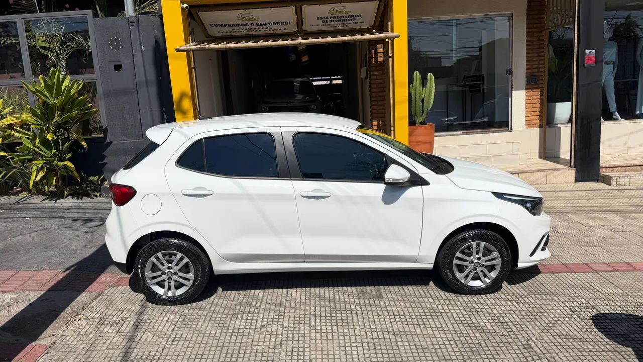 Fiat Argo Drive 1.3 8V Flex 2021 - Foto 2