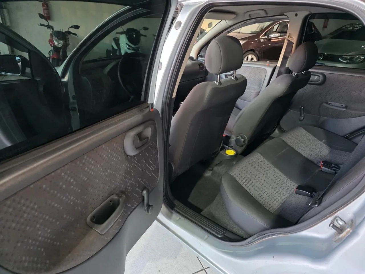 Chevrolet Corsa Hat. Maxx 1.4 8V ECONOFLEX 5p, foto 5 de 8