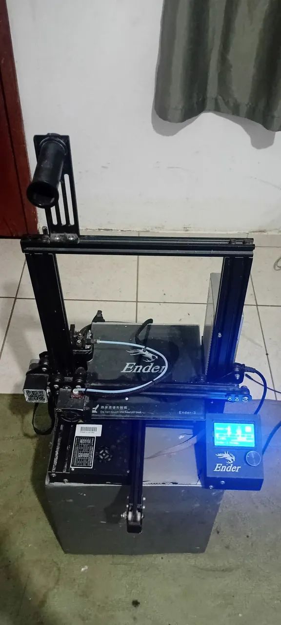 IMPRESSORA 3D CREALITY ENDER-3  - Foto 5