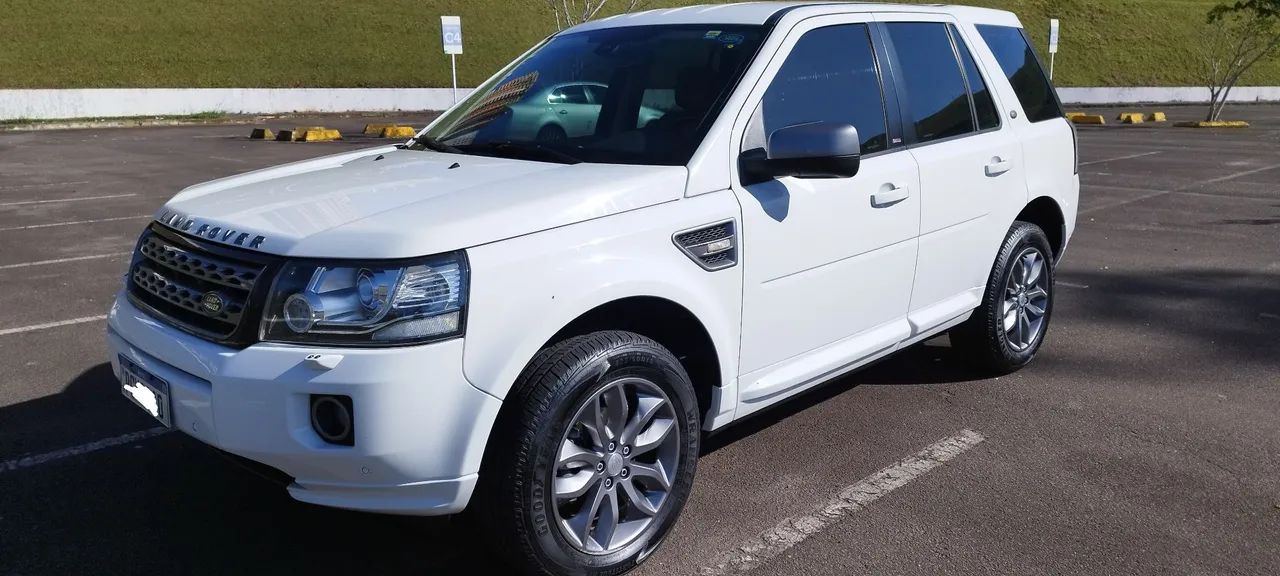 Land Rover Freelander2 SE 2.2 SD4 190cv T.diesel 2014