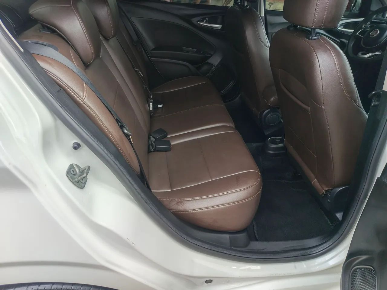 Fiat Cronos Precision 1.8 16V Flex Aut. 2020 - Foto 3