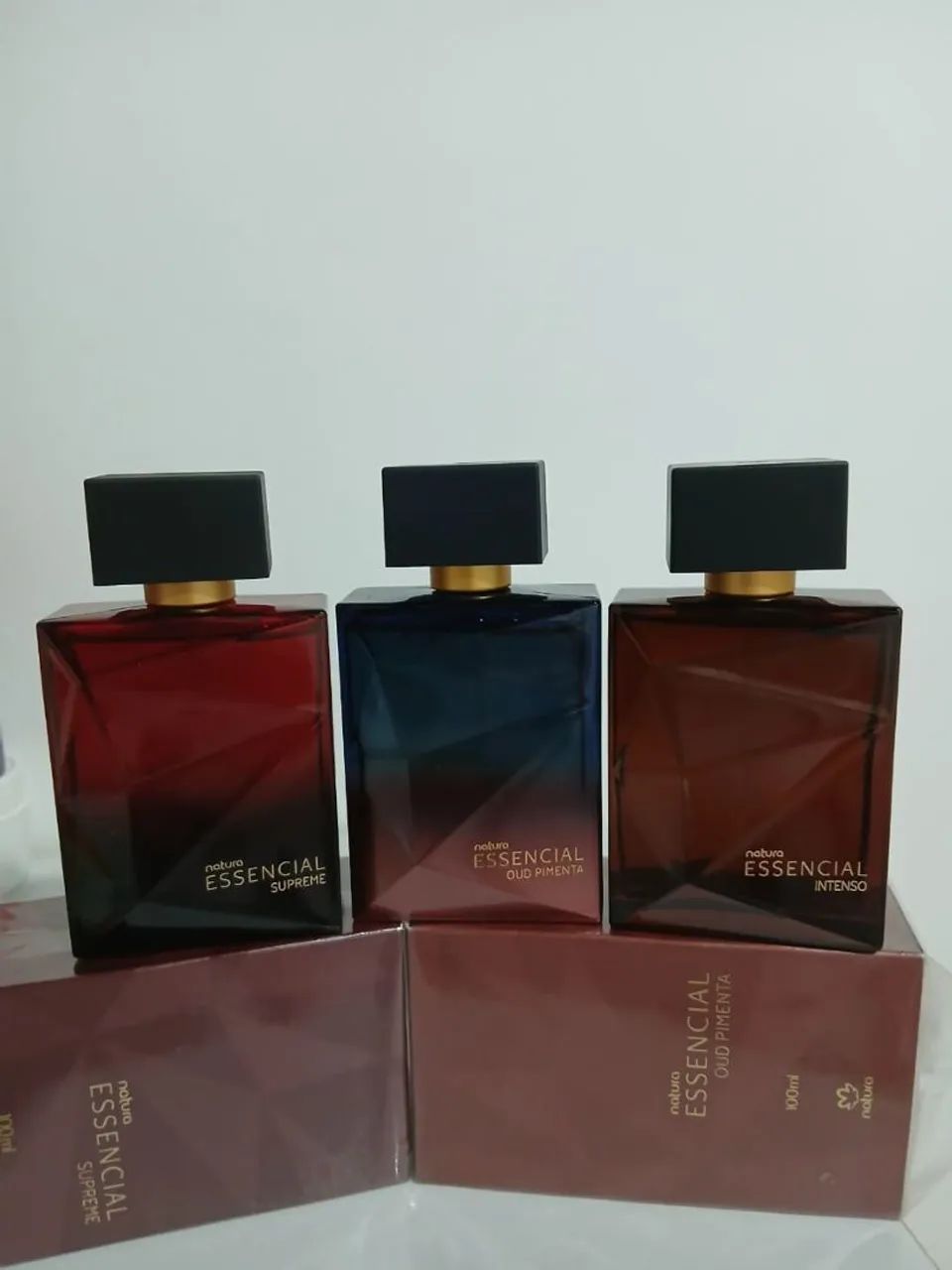 Deo parfum masculino  - Foto 2