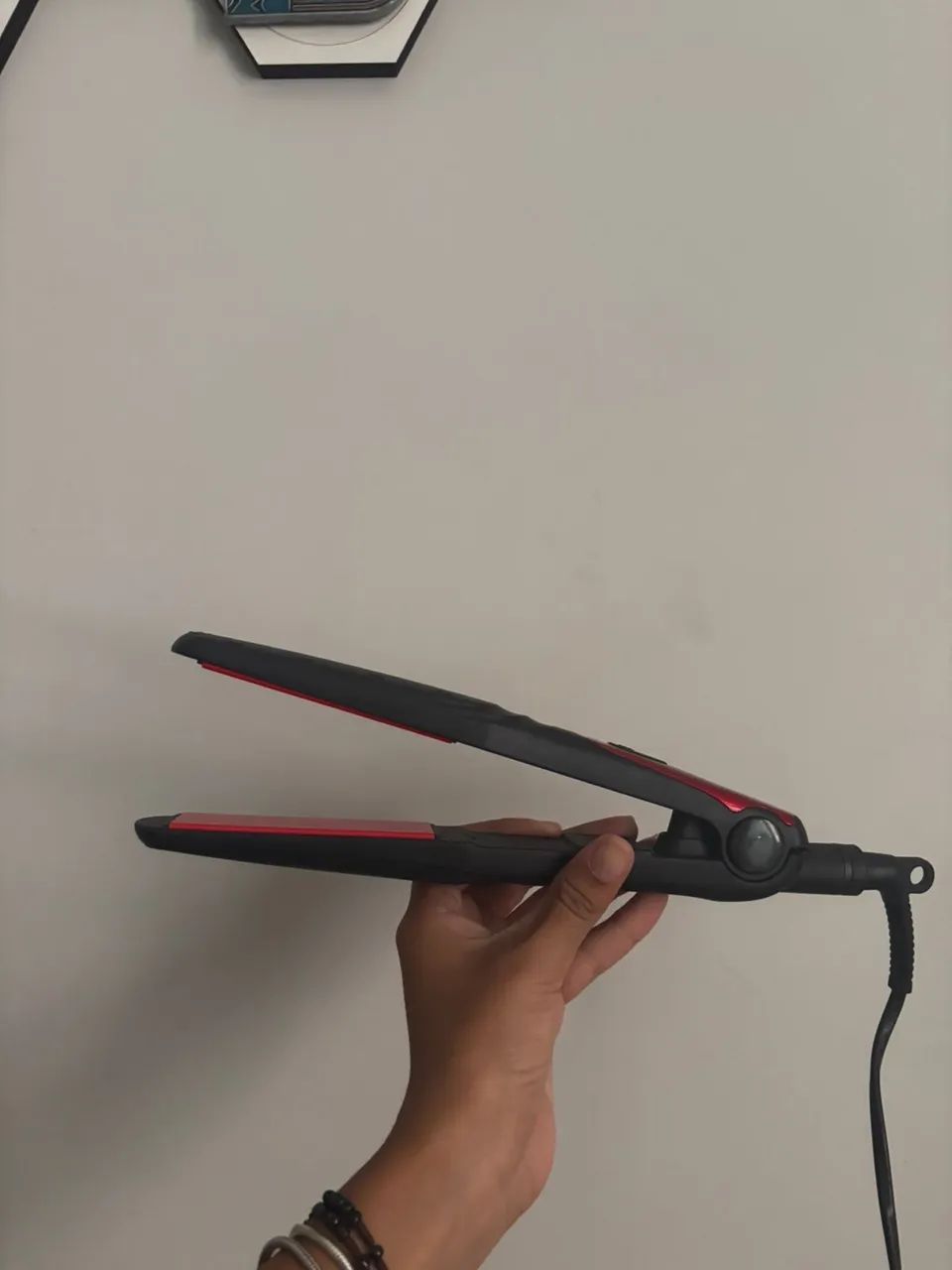 Prancha de cabelo - Foto 2