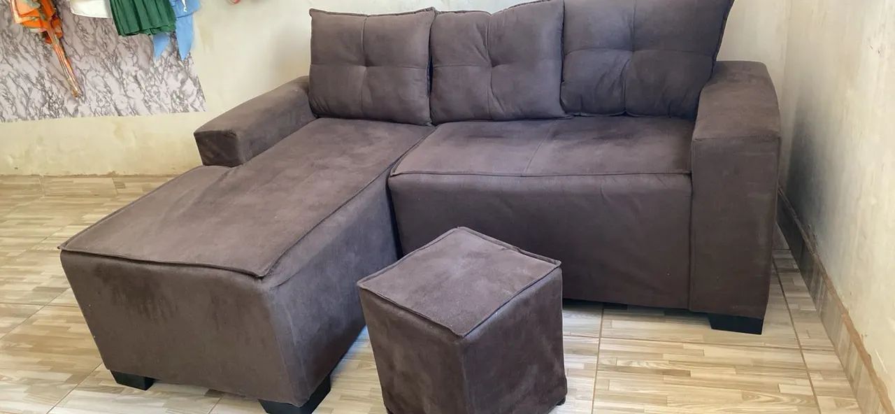 Vendo Sofá  - Foto 2