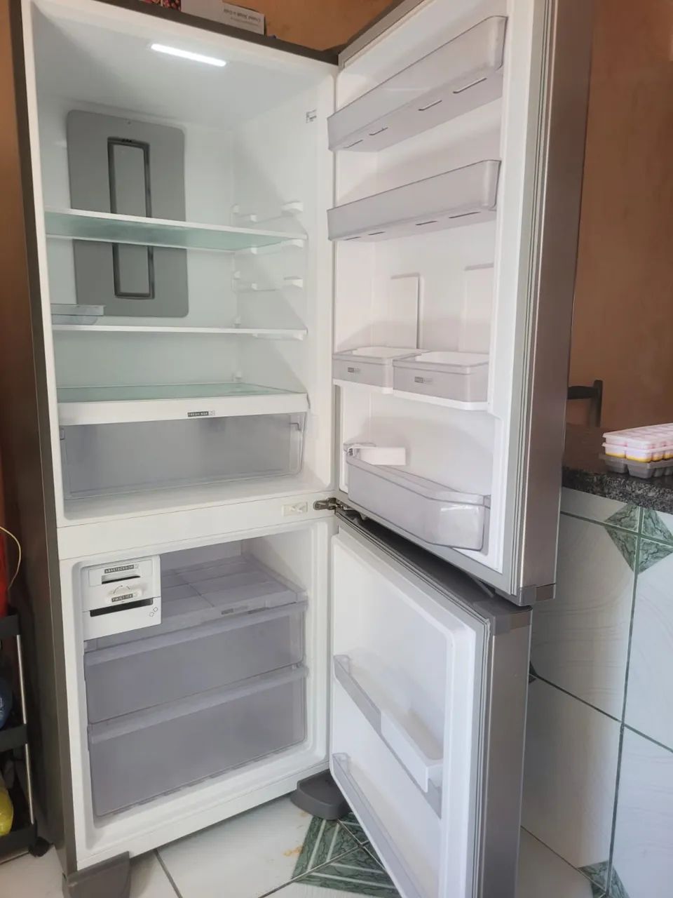 Geladeira brastemp - Foto 2