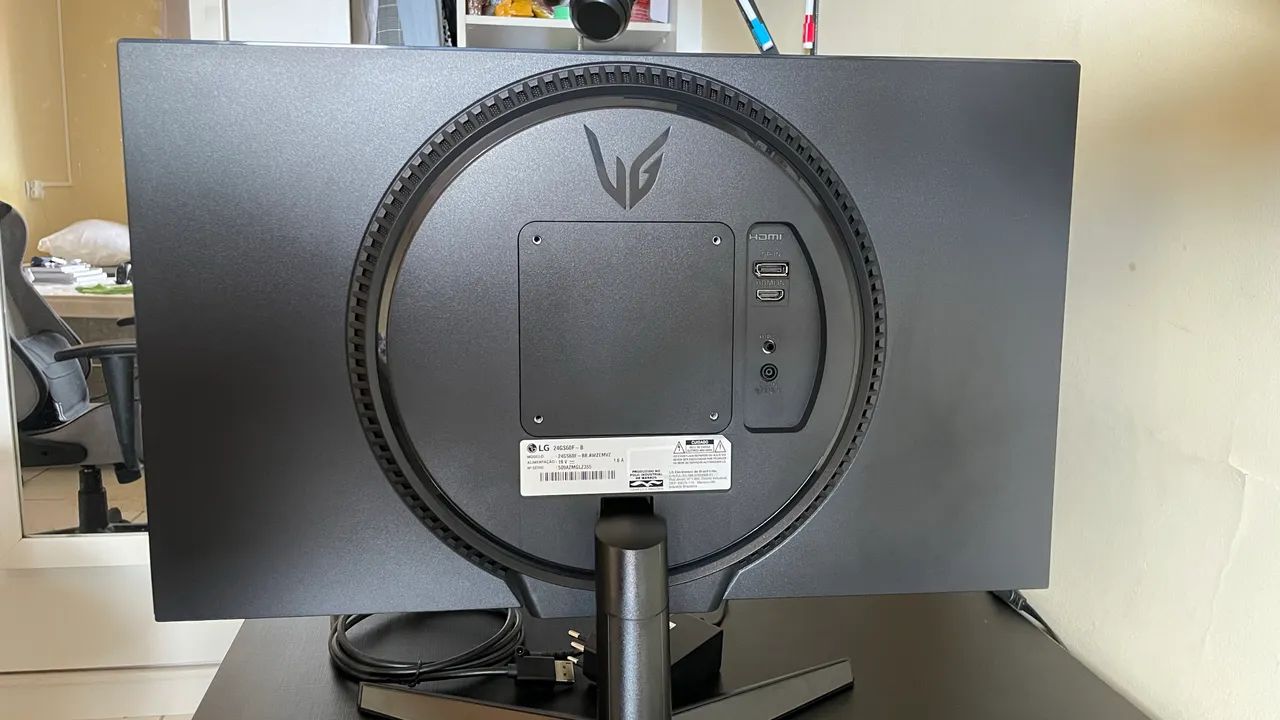 Monitor gamer LG 24?/180hz - Foto 3