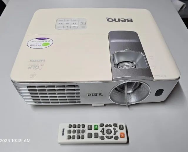Projetor Benq W1070 Branco