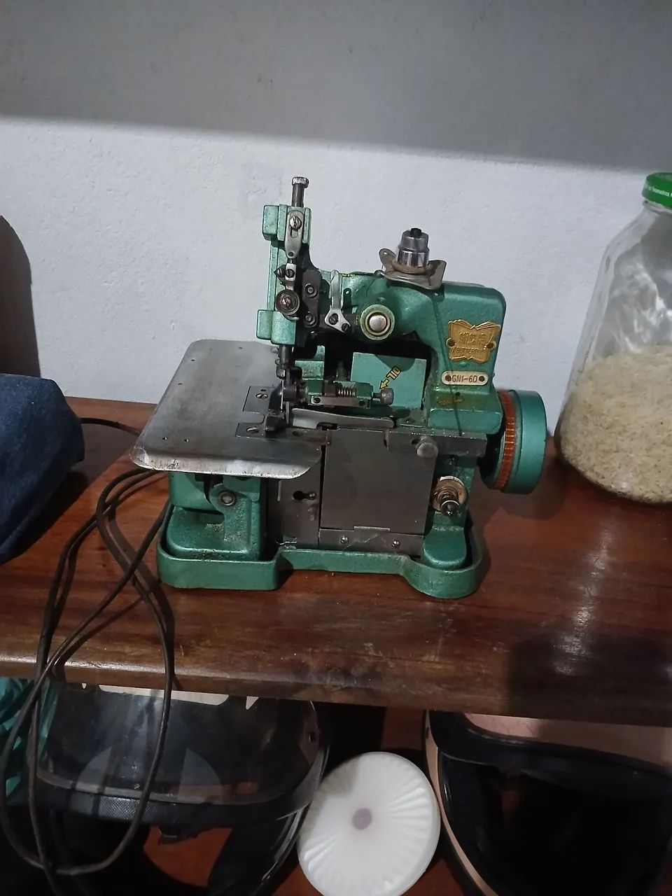 Vendo essa máquina Overlock - Foto 2
