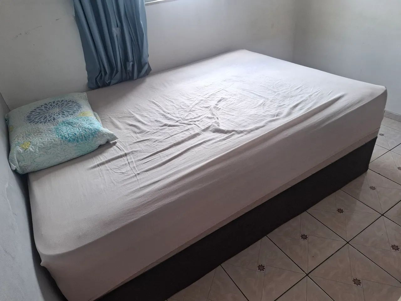 Vendo cama padrão  - Foto 2