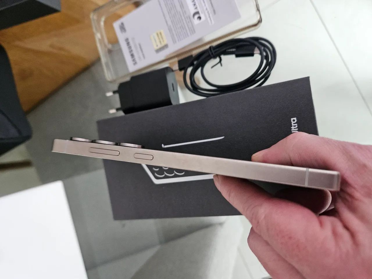 Samsung S25 Ultra 512gb - Foto 4