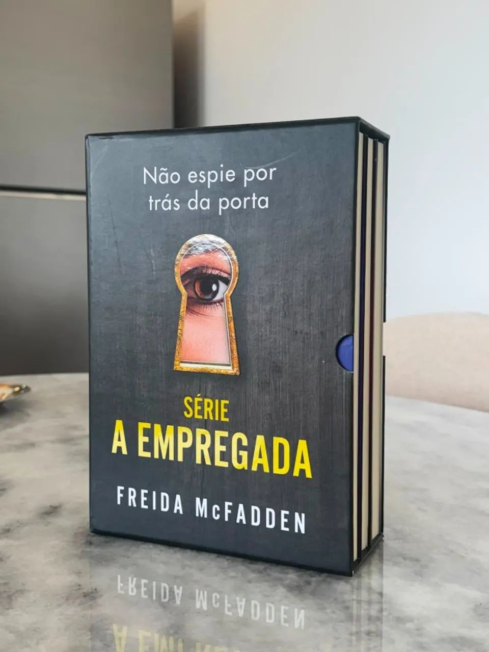 Box livros A Empregada - Foto 3