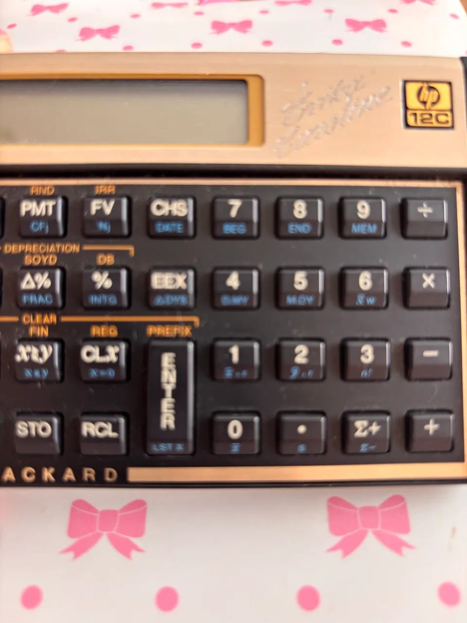 Calculadora Hp12c  - Foto 3