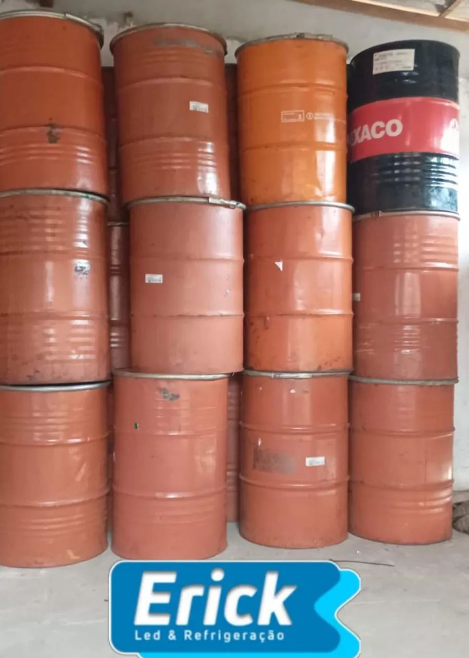 Tambores de 200 litros  - Foto 3