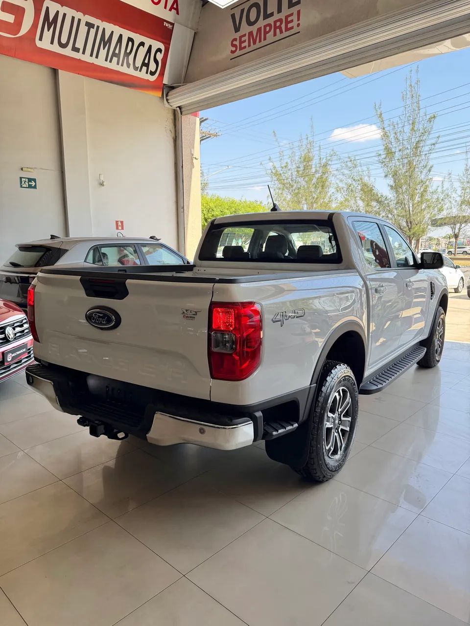 Ranger XLT V6 Ano 2026  - Foto 5