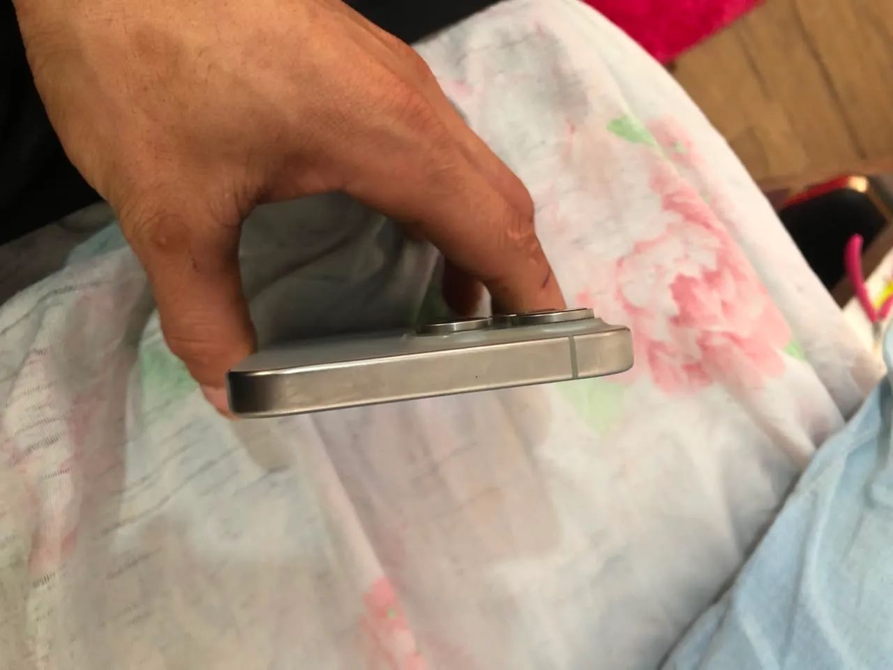 iPhone 15 pro max  - Foto 2